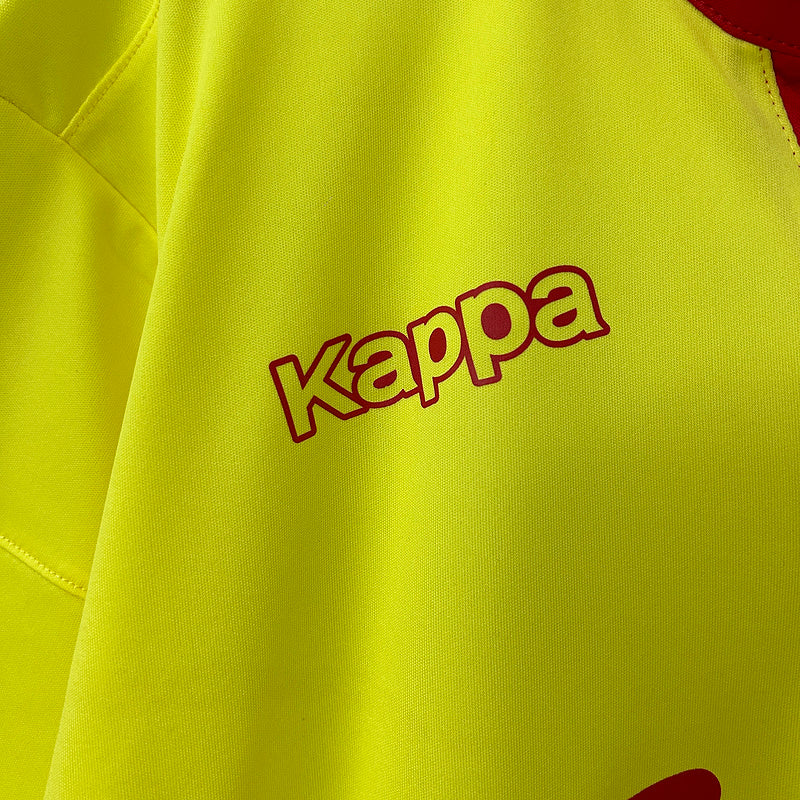 Retro Sporting Gijon 15∕16 Away  S-XXL(7015)