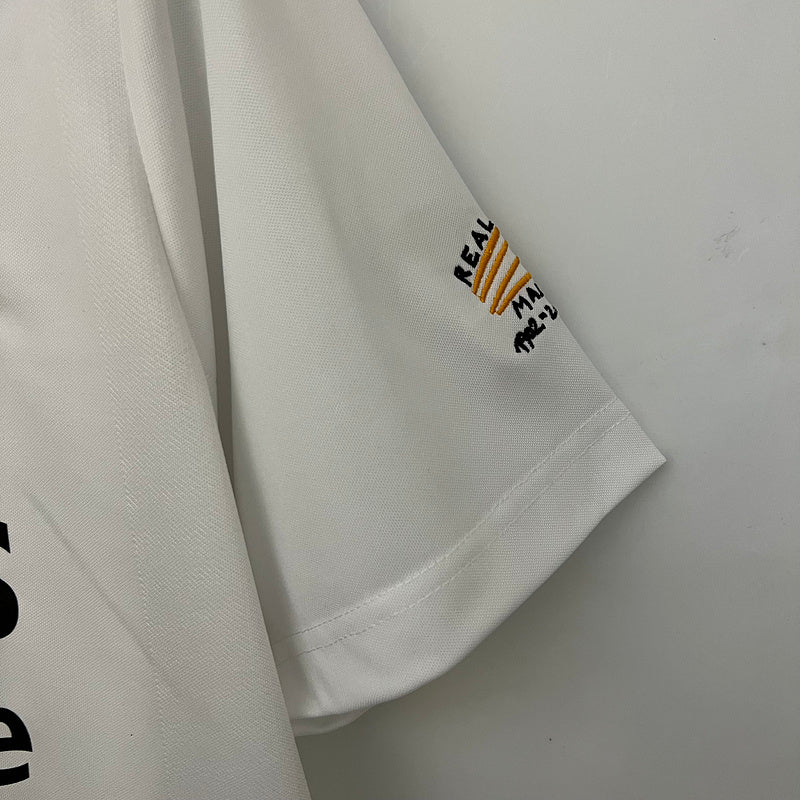 Retro Real Madrid 02∕03 Home S-XXL(94A7)