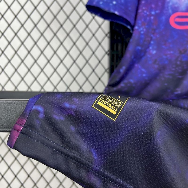 Manchester City 2025∕26 Purple concept version Jersey S-XXL