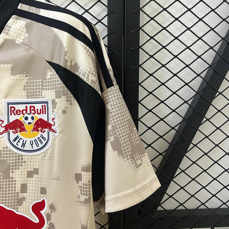 25∕26 New York Red Bulls Away  S-4XL