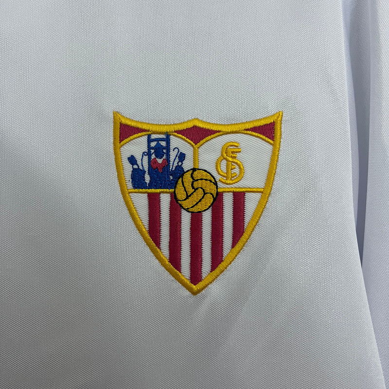 Retro Sevilla 87∕90 Home S-XXL(BC98)