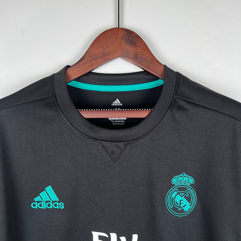 Retro Real Madrid 17∕18 Away S-XXL(3D06)