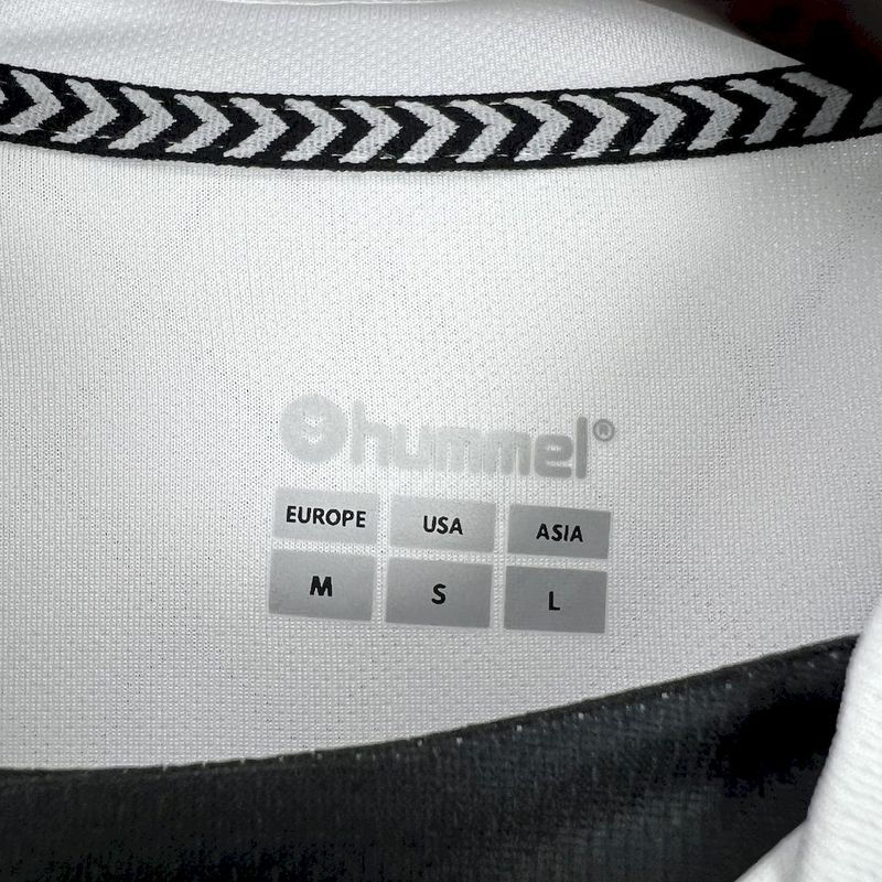 Real Betis 2025∕26 Black and white special edition Jersey