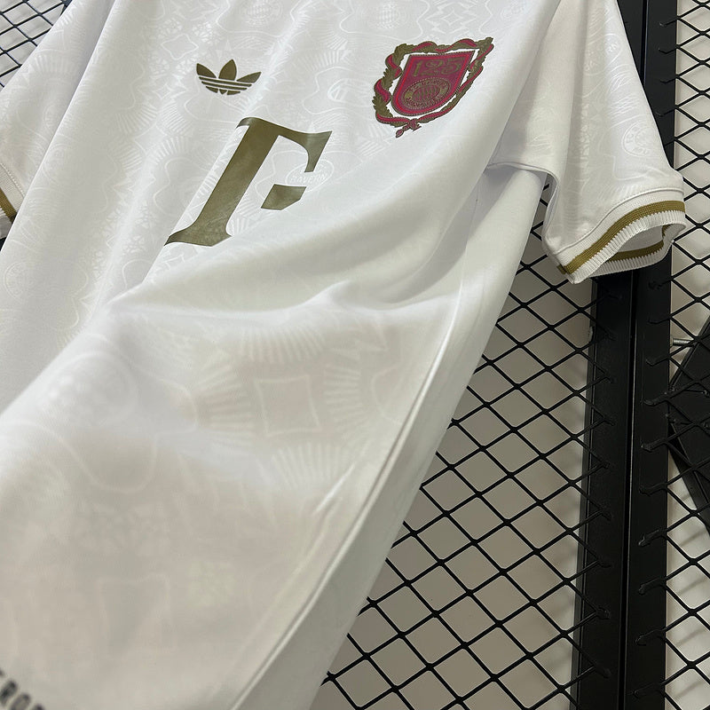 25∕26 Bayern Munich 125th Anniversary Jersey S-4XL