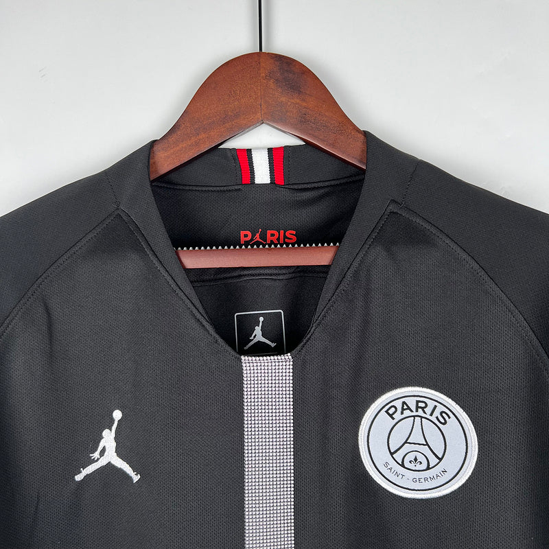 Retro PSG 18∕19 Black S-XXL(A396)