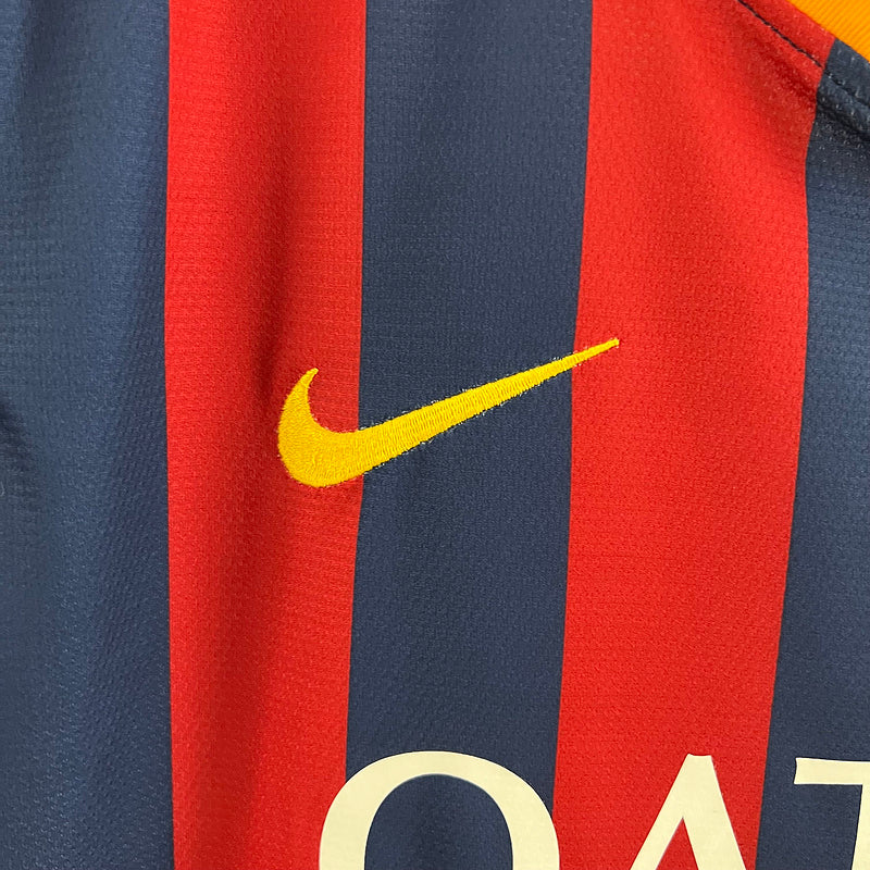 Barcelona 13∕14 Home S-XXL(26D0)