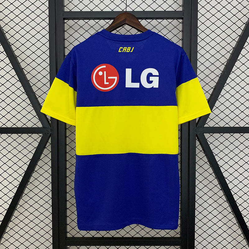 Retro Boca Juniors 11∕12 Home S-XXL(5714)