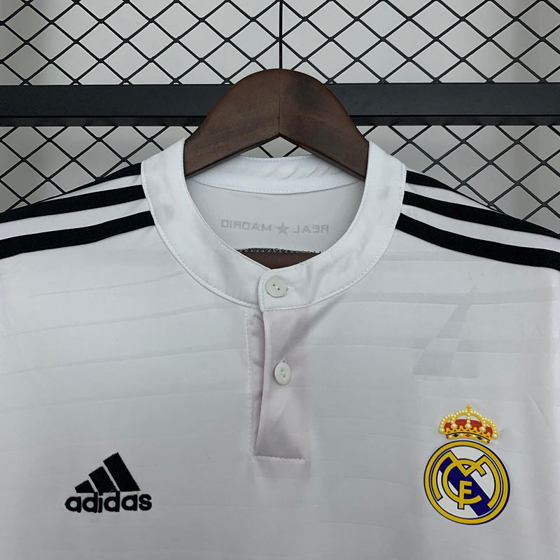 Retro Real Madrid 14∕15 home S-4XL(CA7E)