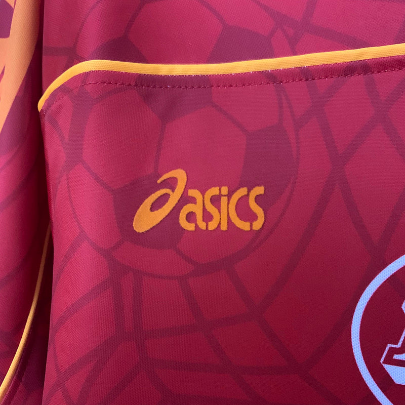 Retro Roma 95∕96 Home S-XXL(5093)