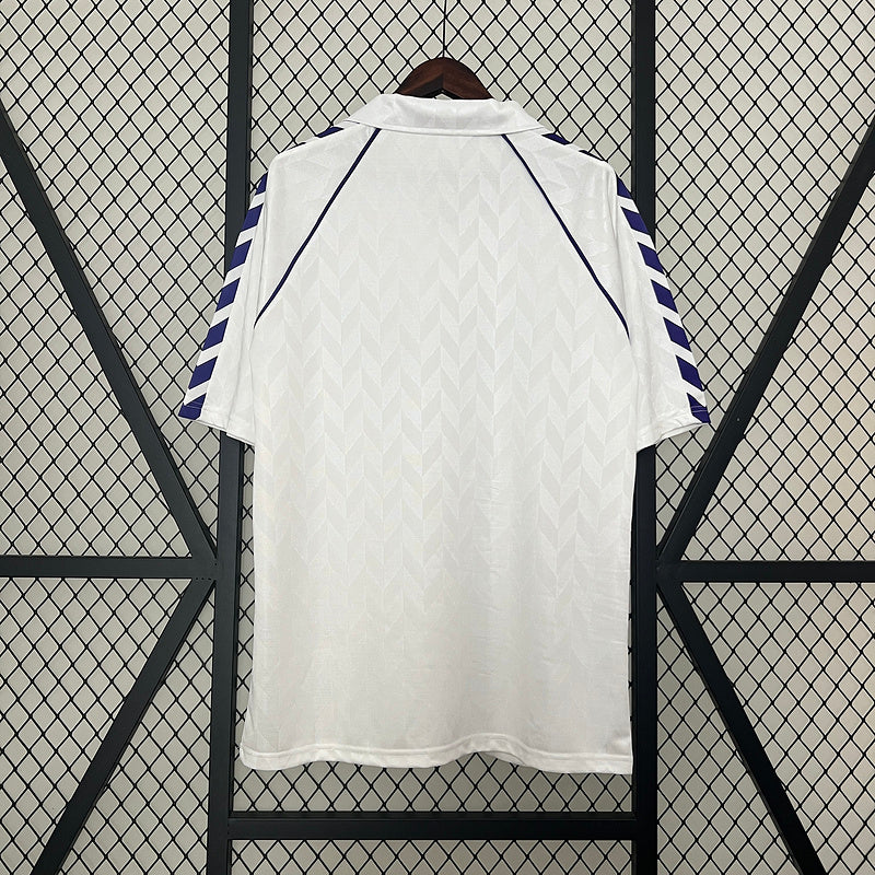 Retro Real Madrid 1988 Home S-XXL(9960)