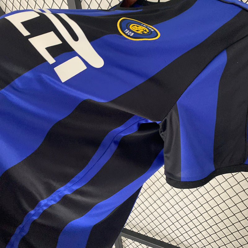 Retro Inter Milan 99∕00 Home S-XXL(96A6)