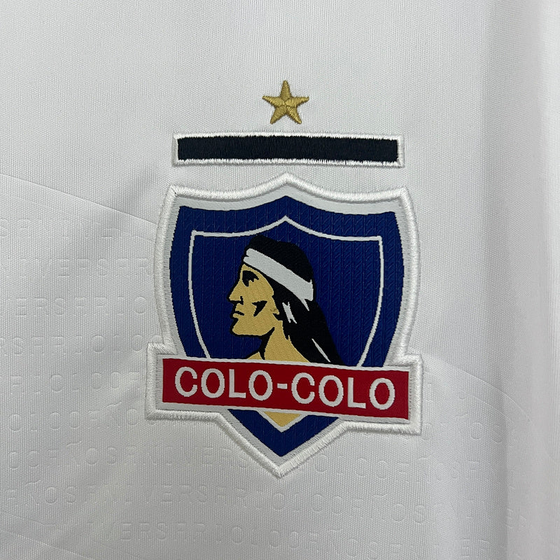 25∕26 Colo Colo Home S-4XL
