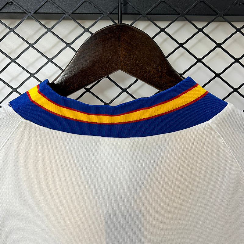 Retro Sweden 1994 Away S-XXL(4CF6)