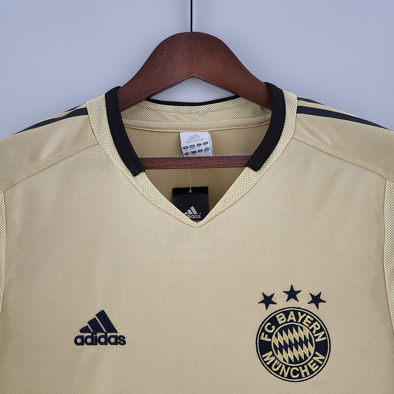 04∕05 Bayern Munich away S-XXL(0247)