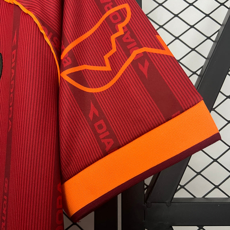 Retro Roma 99∕00 Home S-XXL(DF25)