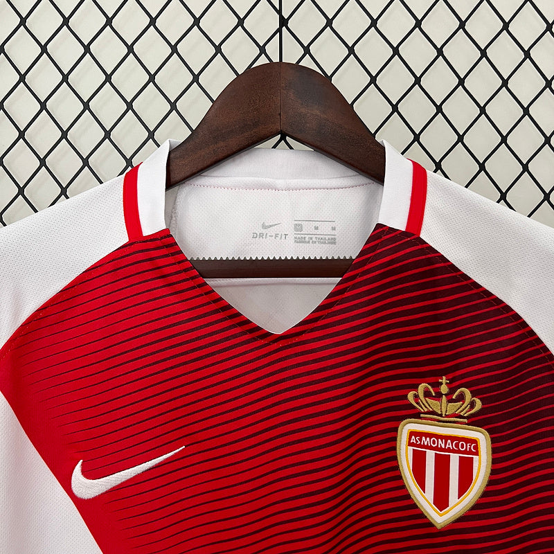 Retro Monaco 16∕17 Home S-XXL(14A8)