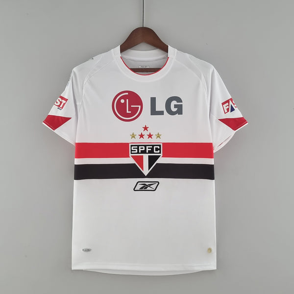 Retro sao paulo 2006 home S-XXL(A3B2)
