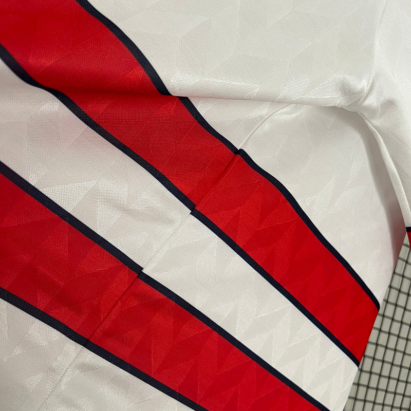 Retro Denmark 1988 Away S-XXL(2492)