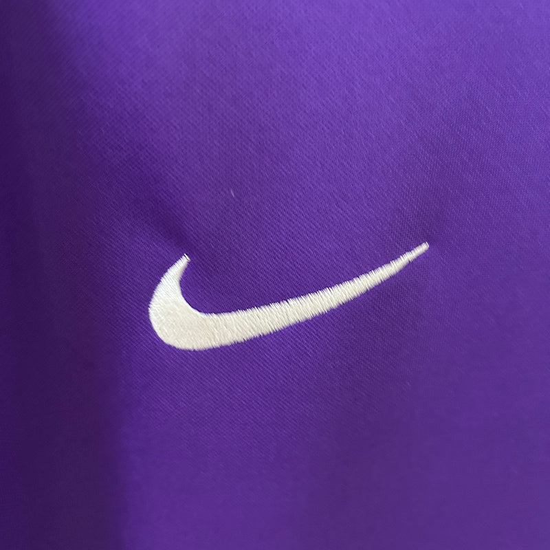 25∕26 Corinthians training jersey purple S-4XL
