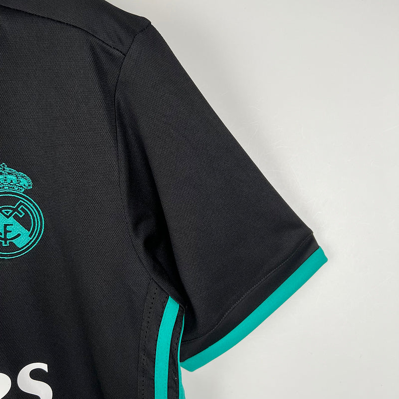 Retro Real Madrid 17∕18 Away S-XXL(3D06)