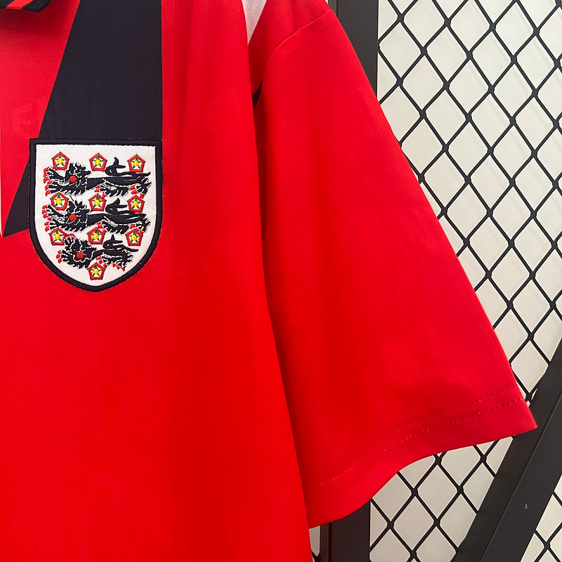 Retro England 1992 Away S-XXL(8BAE)
