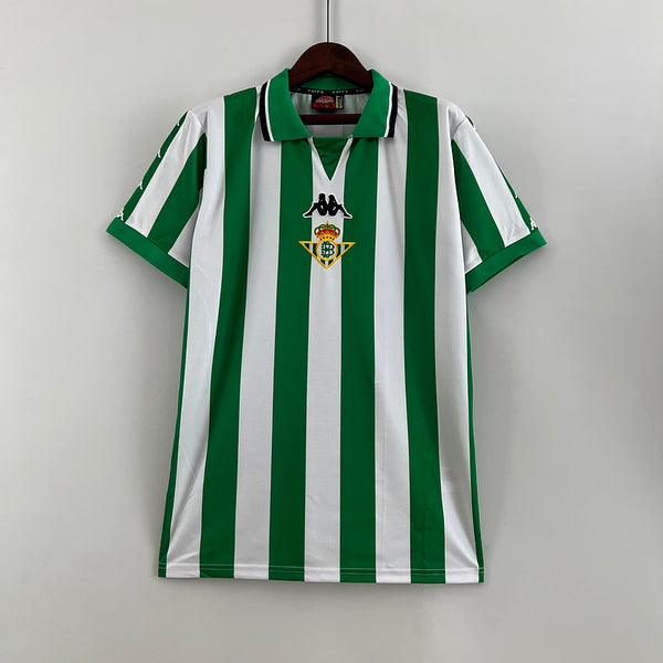 Retro Real Betis 93∕94 Home S-XXL(2E99)