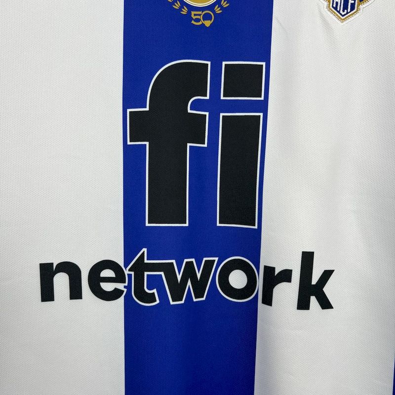 Hercules CF 2025∕26 Home Jersey