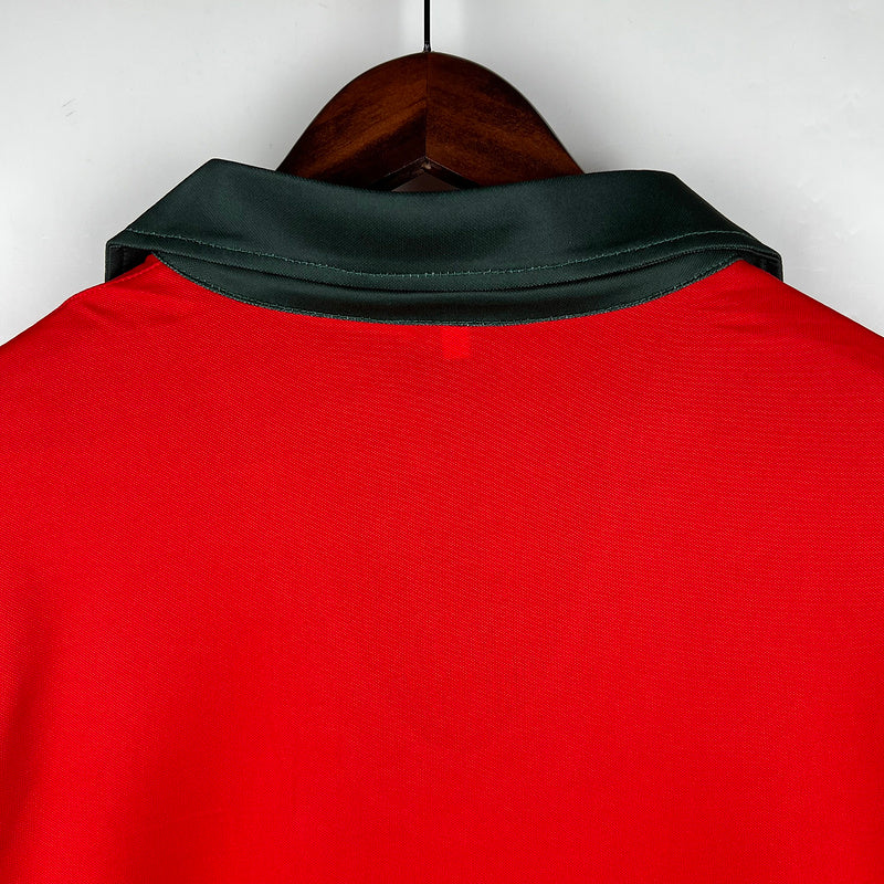 Retro Portugal 1972 Home S-XXL(6436)