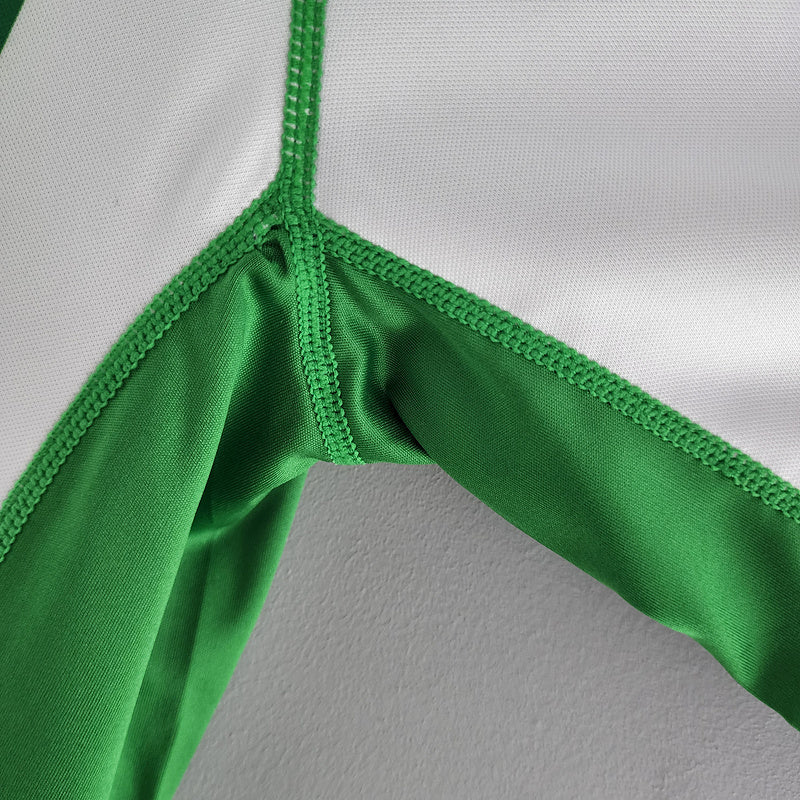 Retro Real Betis 01∕02 home S-XXL(D123)