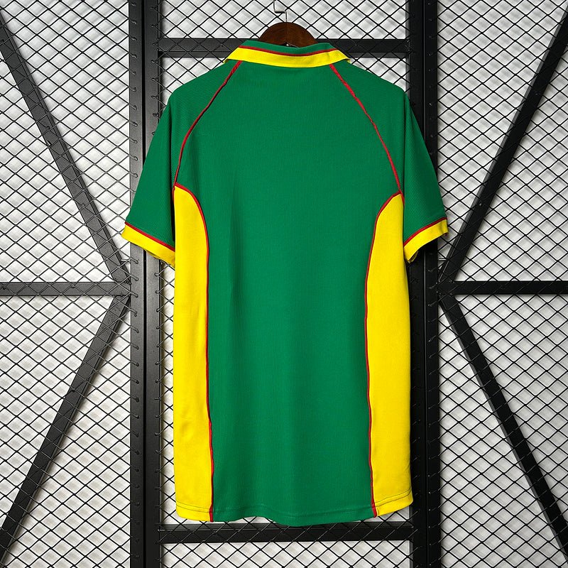 Retro Cameroon 1998 home  S-XXL(F690)