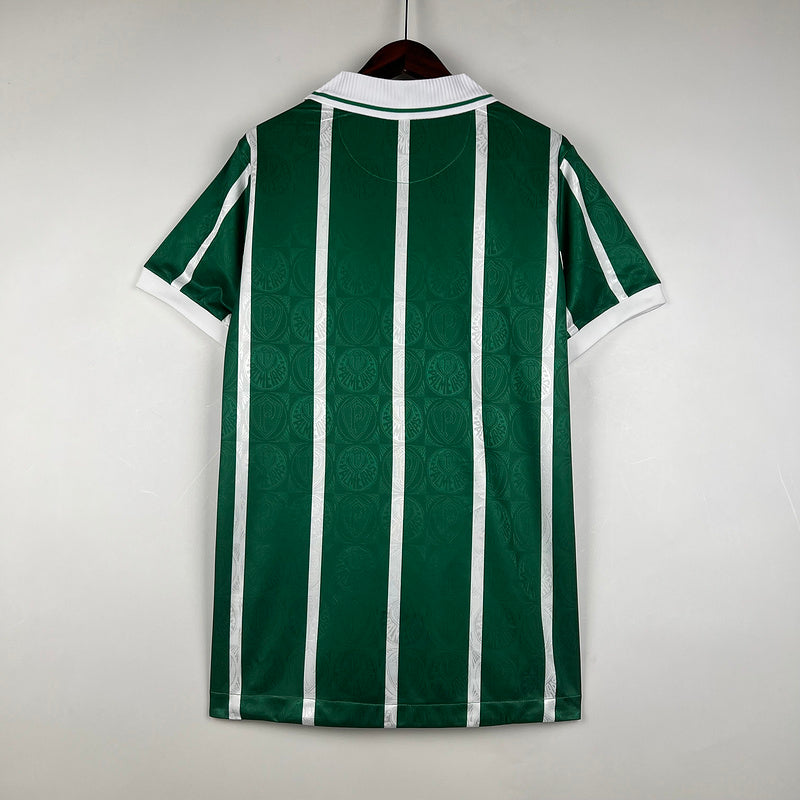 Retro Palmeiras 1993 Home S-4XL(0CA2)