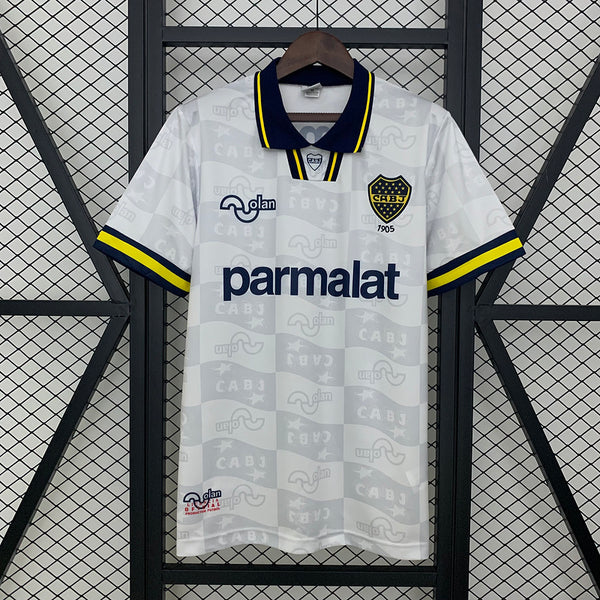 Retro Boca Juniors 95∕96 Away S-XXL(9119)