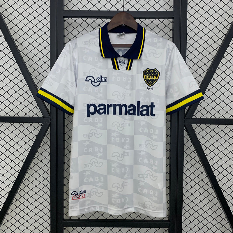 Retro Boca Juniors 95∕96 Away S-XXL(9119)