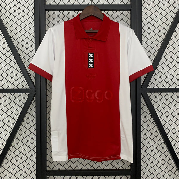25∕26 Ajax Commemorative Edition S-4XL