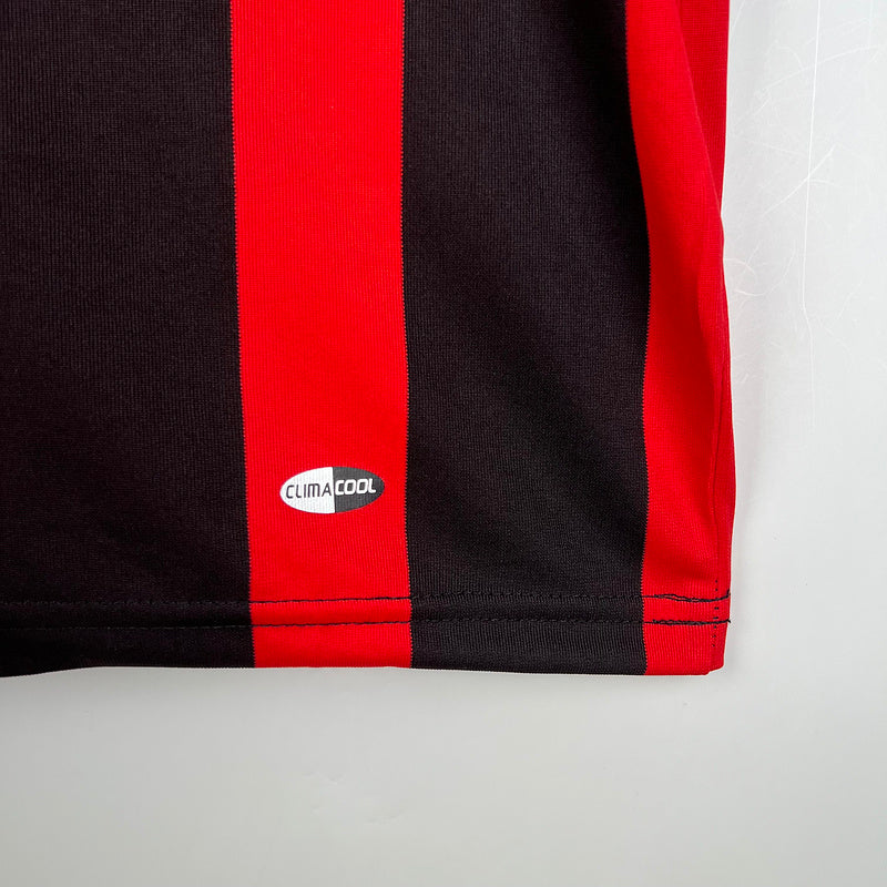 AC Milan 08∕09 Home S-XXL(6437)