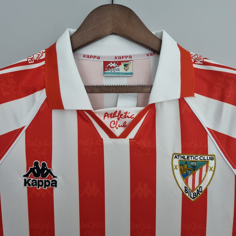 95∕97 Athletic Bilbao home S-XXL(F373)