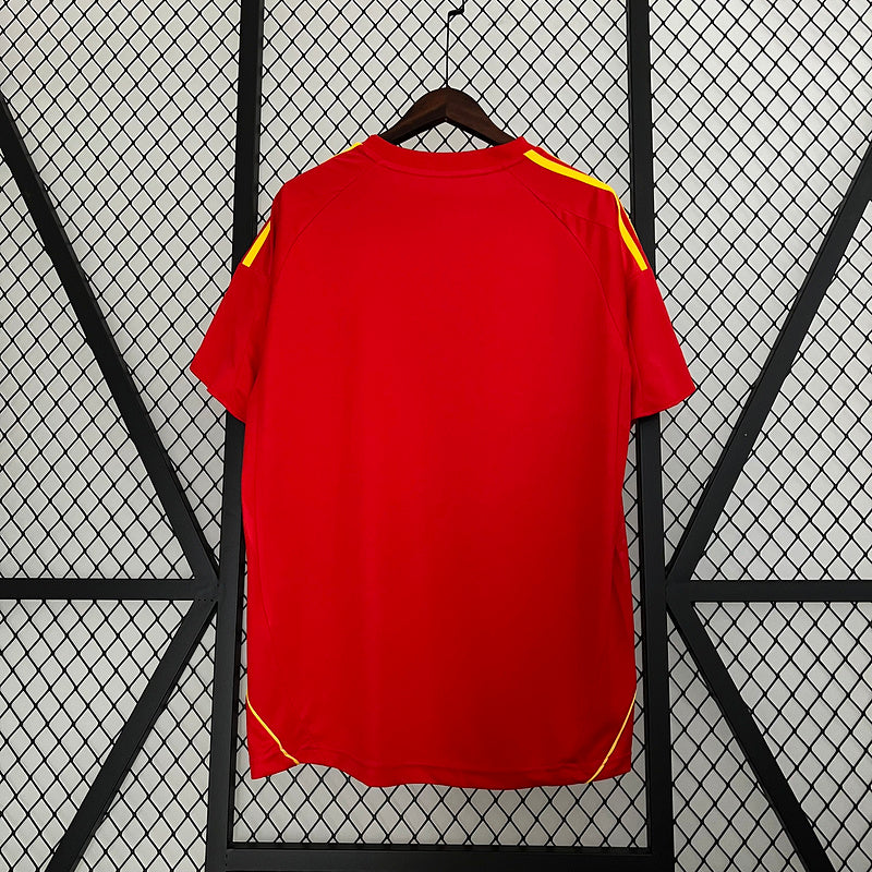 Retro Spain 2008 Home S-XXL(63E8)