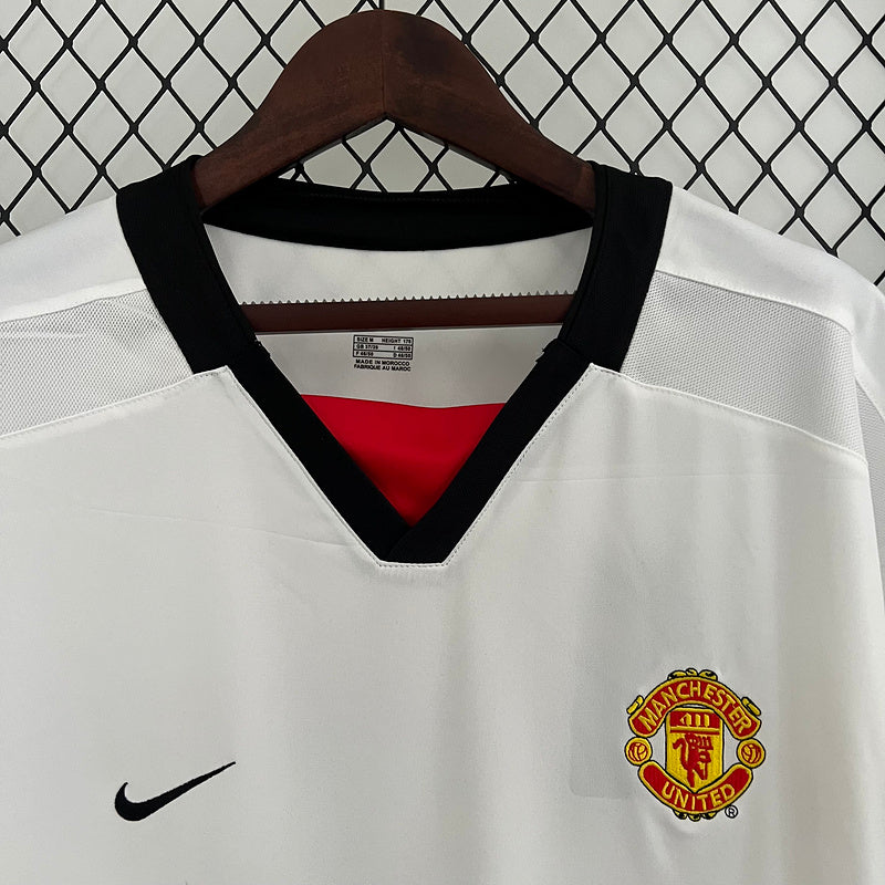 Retro M-U 02∕03 Away S-XXL(FAA0)
