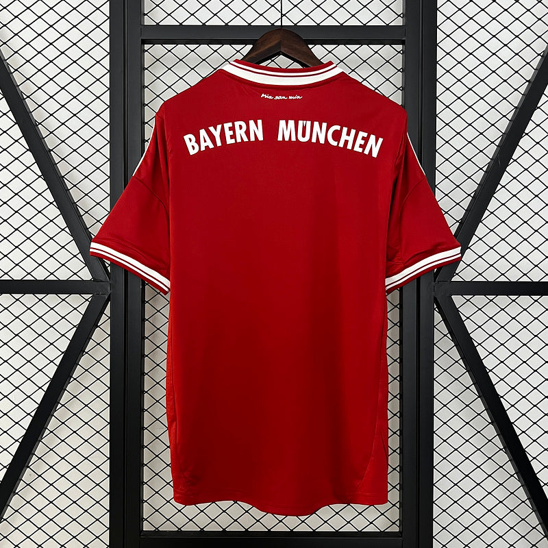 Retro Bayern Munich 13∕14 Home S-XXL(62F1)