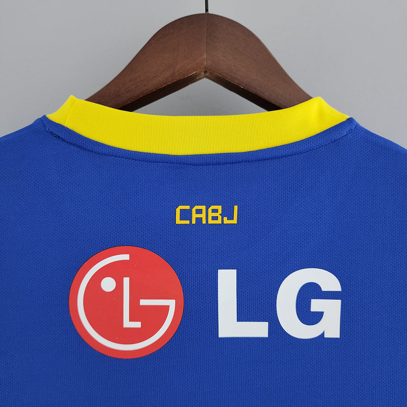 Retro Boca Juniors 10∕11 home S-XXL(CD09)