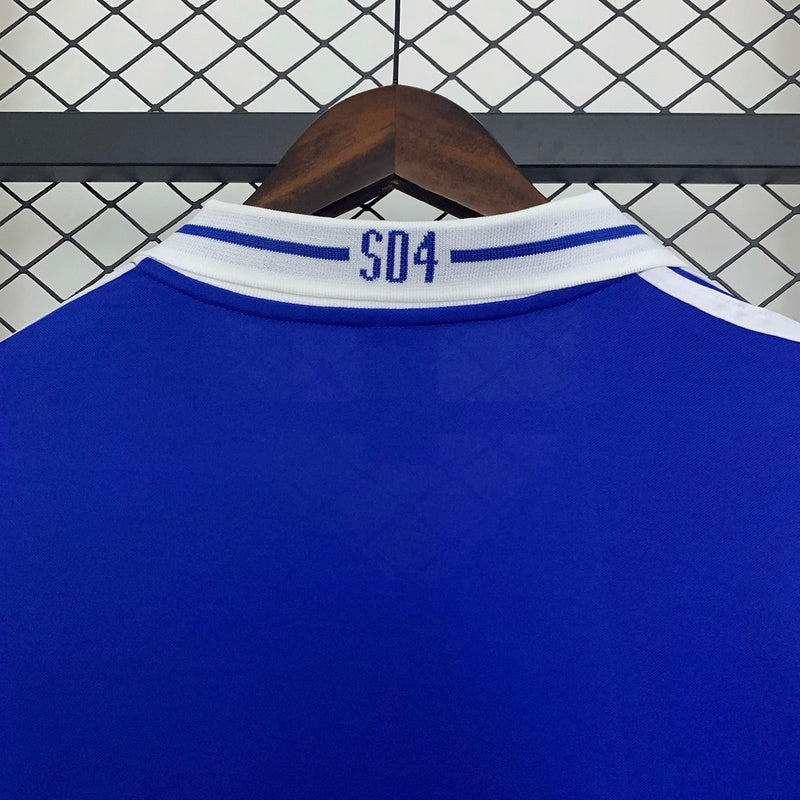 Retro Schalke 04 01∕02 Home S-XXL(5D8E)