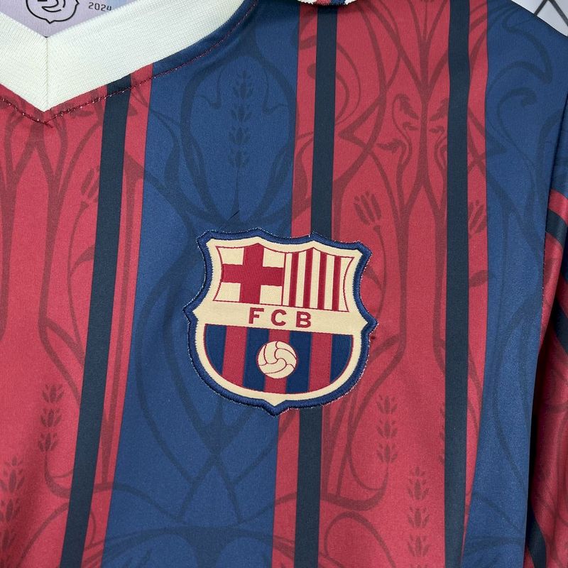 Barcelona 2025∕26 Modernist Jersey