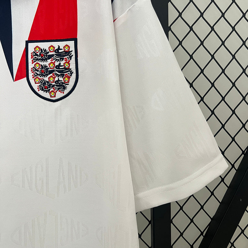 Retro England 1992 Home S-XXL(E8F3)