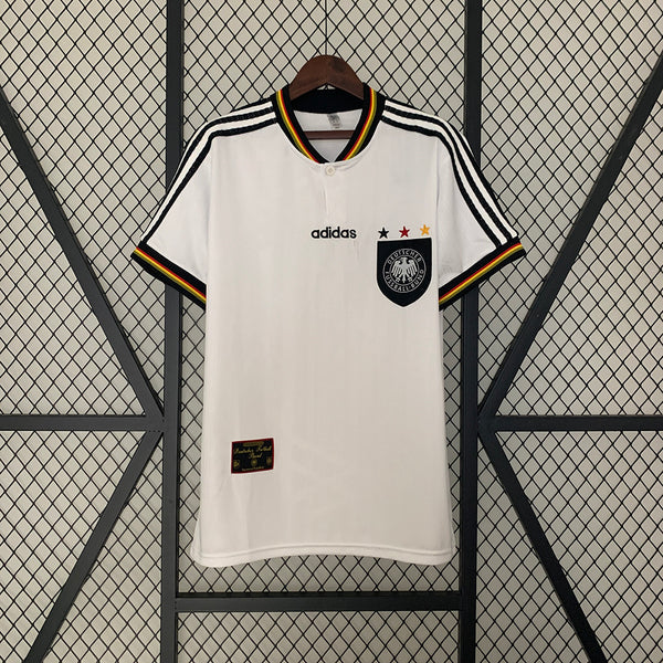 Retro Germany 2006 Home S-XXL(5E07)
