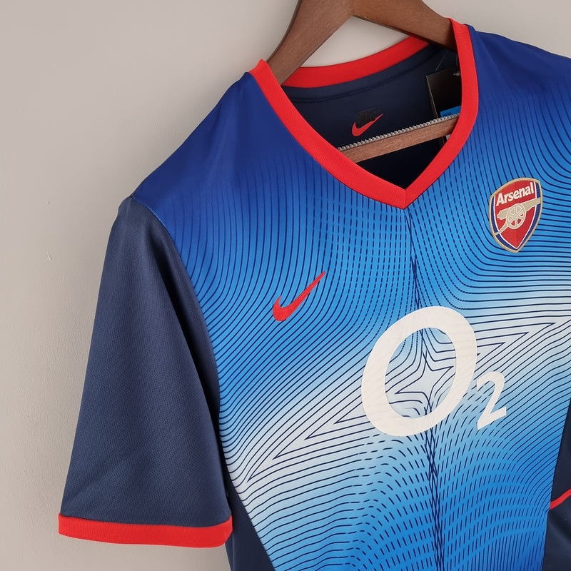Arsenal 02∕04 away S-XXL(8685)