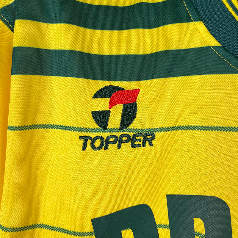 RetroRetro Brazil 1984 Home S-XXL(5449)