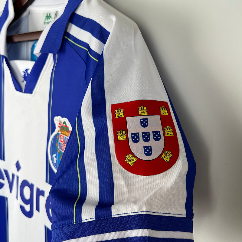 Retro Porto 98∕99 Home S-XXL(2315)