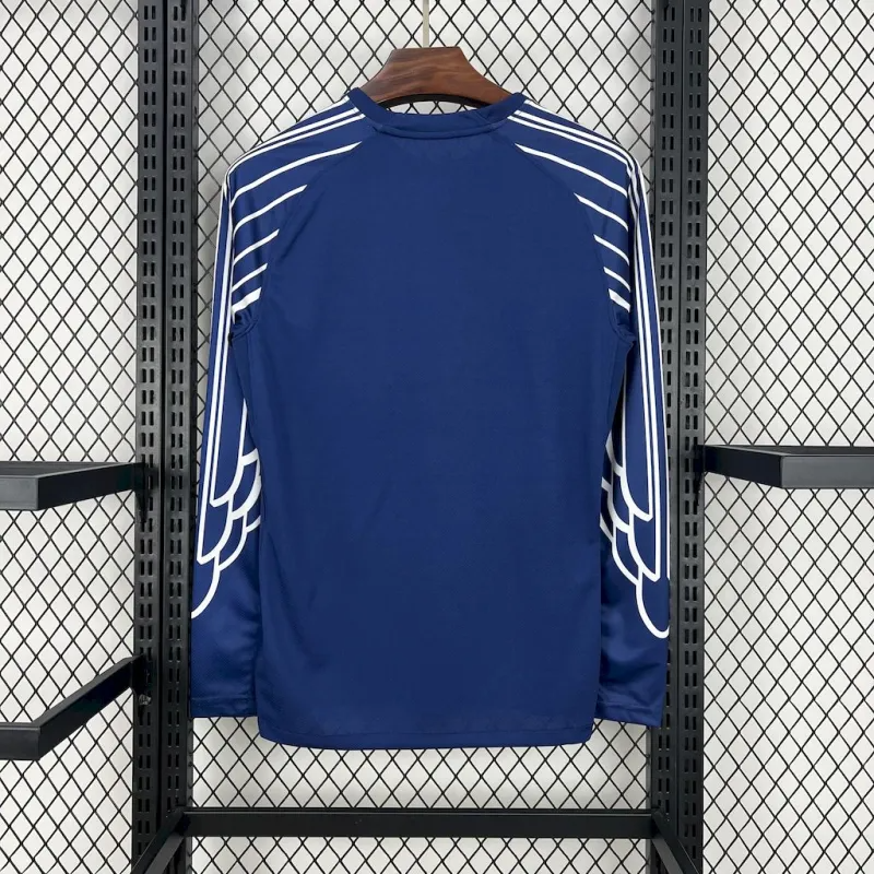 24∕25 PSG Fourth Away Long Sleeve S-XXL