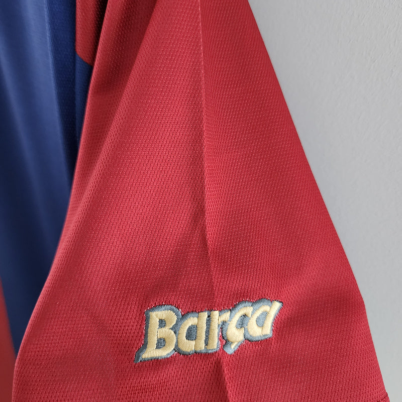 98∕99 Barcelona home S-XXL(D841)