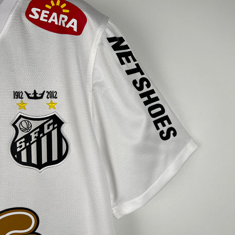 Retro Santos 12∕13 Home S-XXL(8A98)